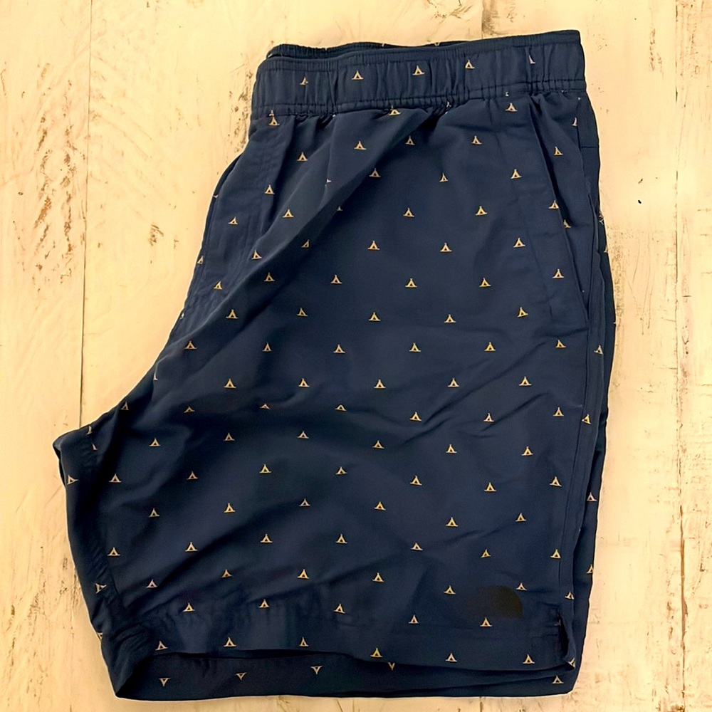 The North face shorts size XL